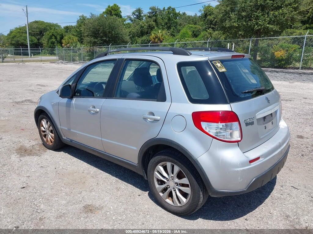 JS2YB5A32D6101097 2013 SUZUKI SX4 photo no. 3