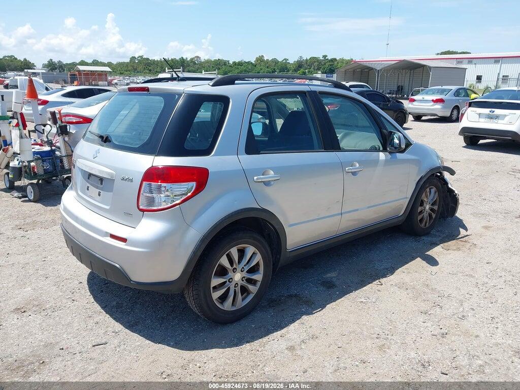JS2YB5A32D6101097 2013 SUZUKI SX4 photo no. 4