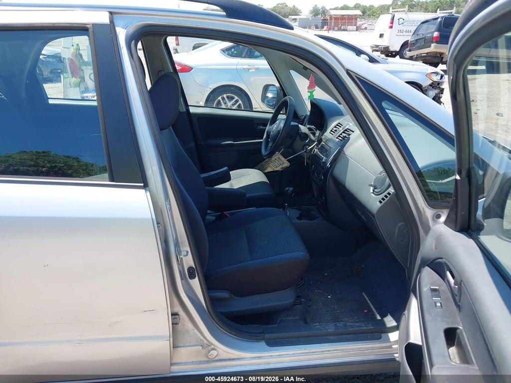 JS2YB5A32D6101097 2013 SUZUKI SX4 photo no. 5