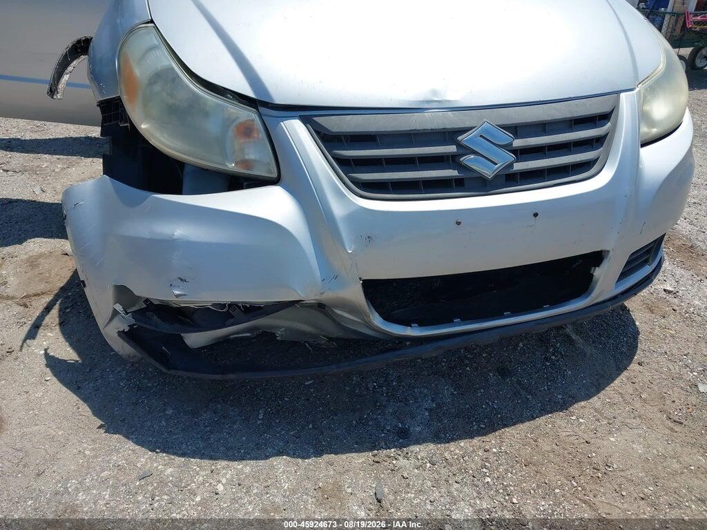 JS2YB5A32D6101097 2013 SUZUKI SX4 photo no. 6