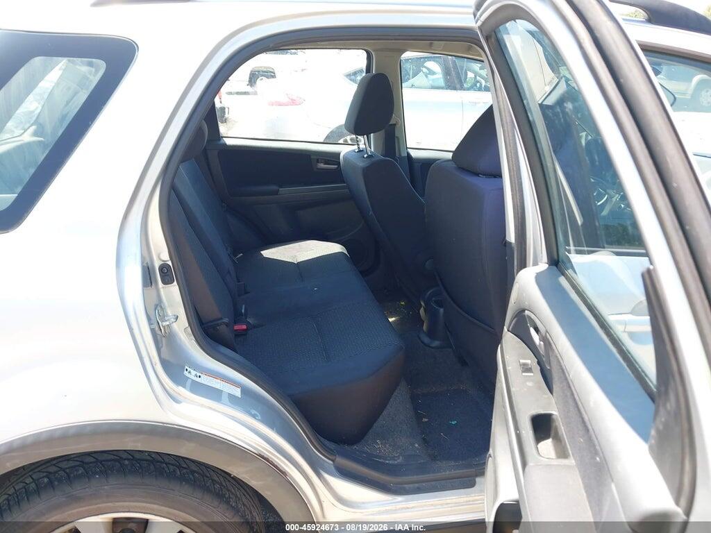 JS2YB5A32D6101097 2013 SUZUKI SX4 photo no. 8