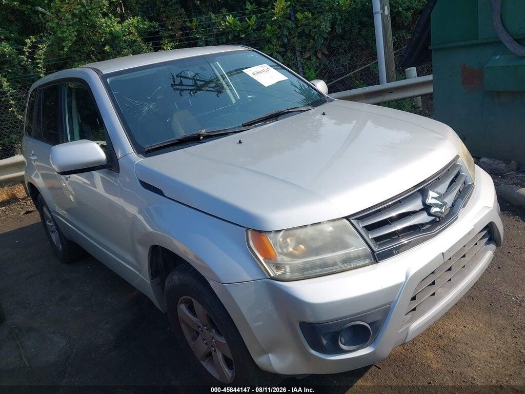 JS3TD0D66D4100006 2013 SUZUKI GRAND VITARA photo no. 1