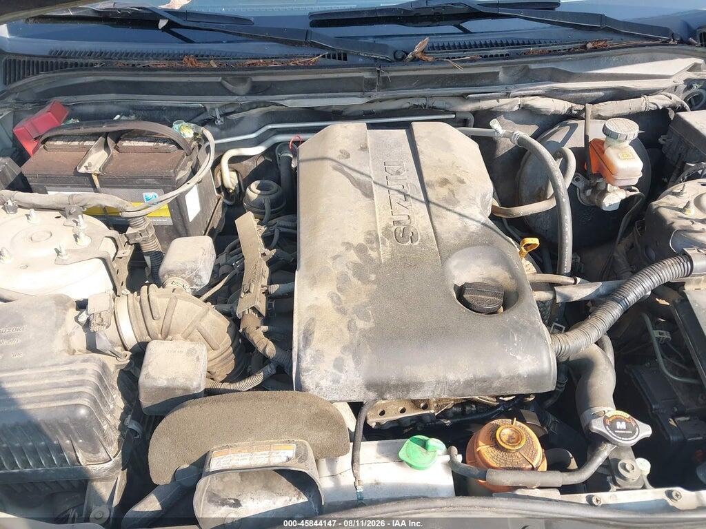 JS3TD0D66D4100006 2013 SUZUKI GRAND VITARA photo no. 10