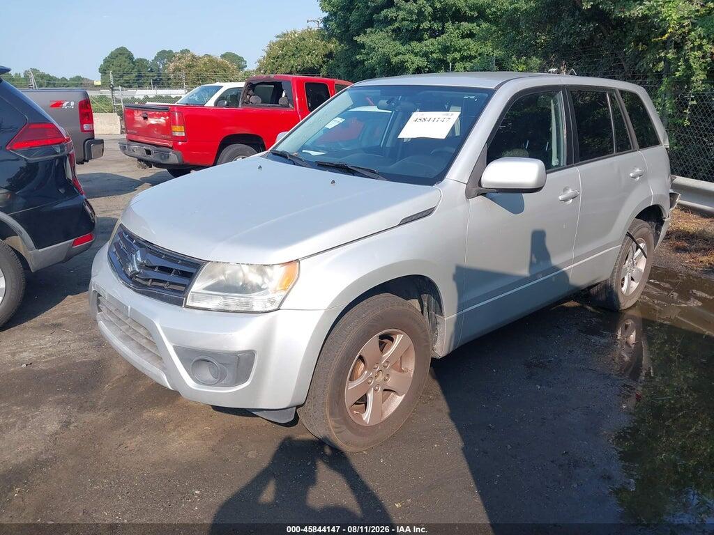 JS3TD0D66D4100006 2013 SUZUKI GRAND VITARA photo no. 2