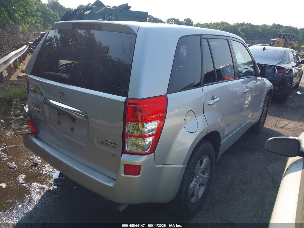 JS3TD0D66D4100006 2013 SUZUKI GRAND VITARA photo no. 4