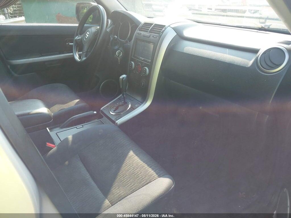 JS3TD0D66D4100006 2013 SUZUKI GRAND VITARA photo no. 5