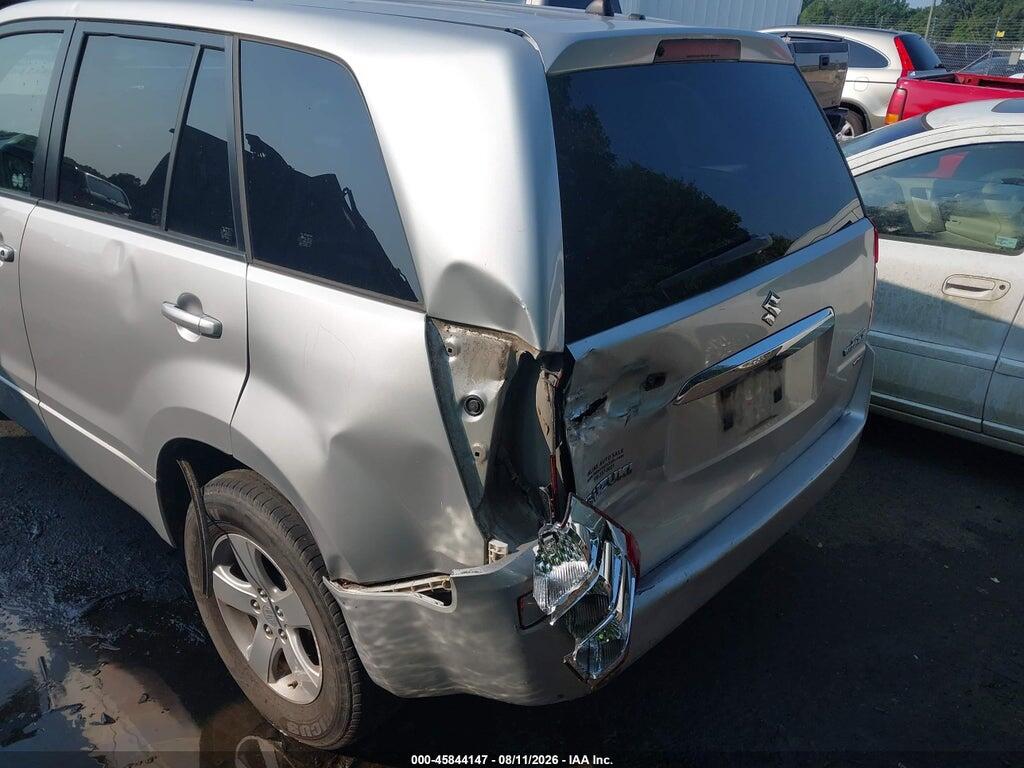 JS3TD0D66D4100006 2013 SUZUKI GRAND VITARA photo no. 6