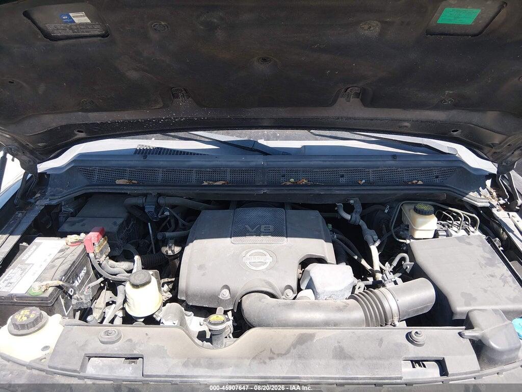 5N1AA0ND1EN607785 2014 NISSAN ARMADA photo no. 10