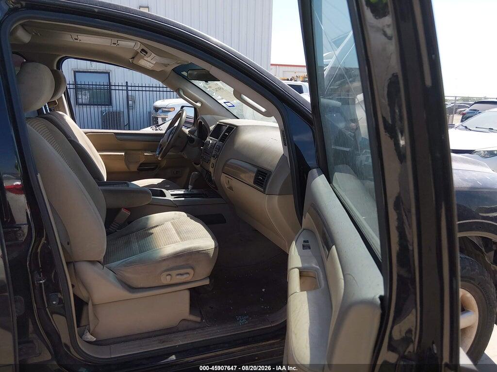 5N1AA0ND1EN607785 2014 NISSAN ARMADA photo no. 5
