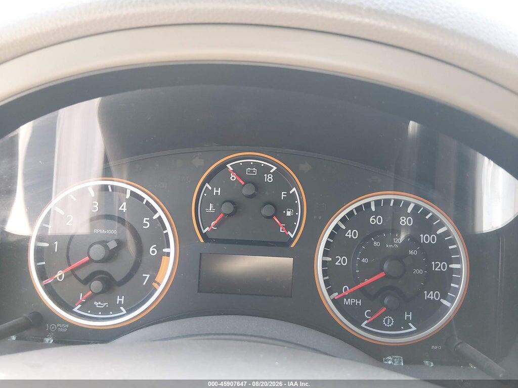 5N1AA0ND1EN607785 2014 NISSAN ARMADA photo no. 7