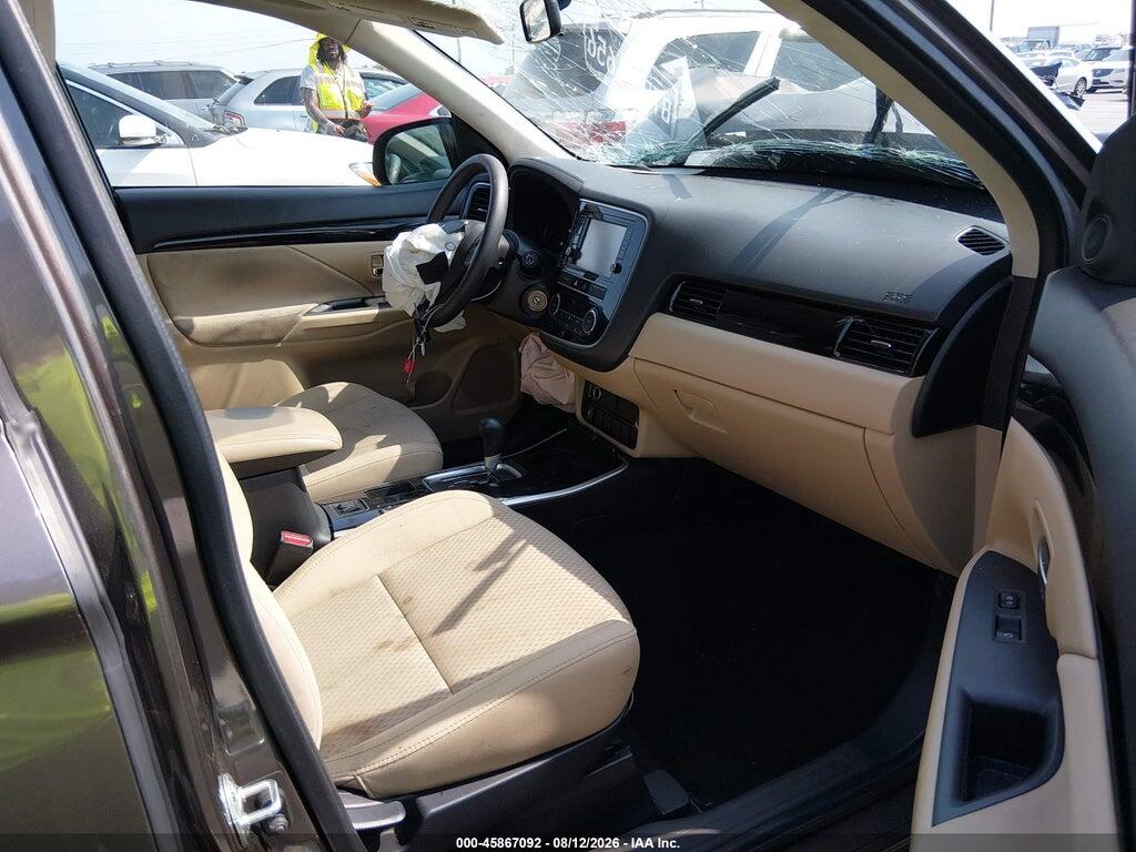 JA4AD2A33KZ053474 2019 MITSUBISHI OUTLANDER photo no. 5