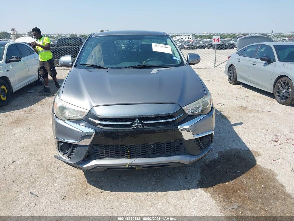JA4AP3AU3KU007548 2019 MITSUBISHI OUTLANDER SPORT photo no. 12