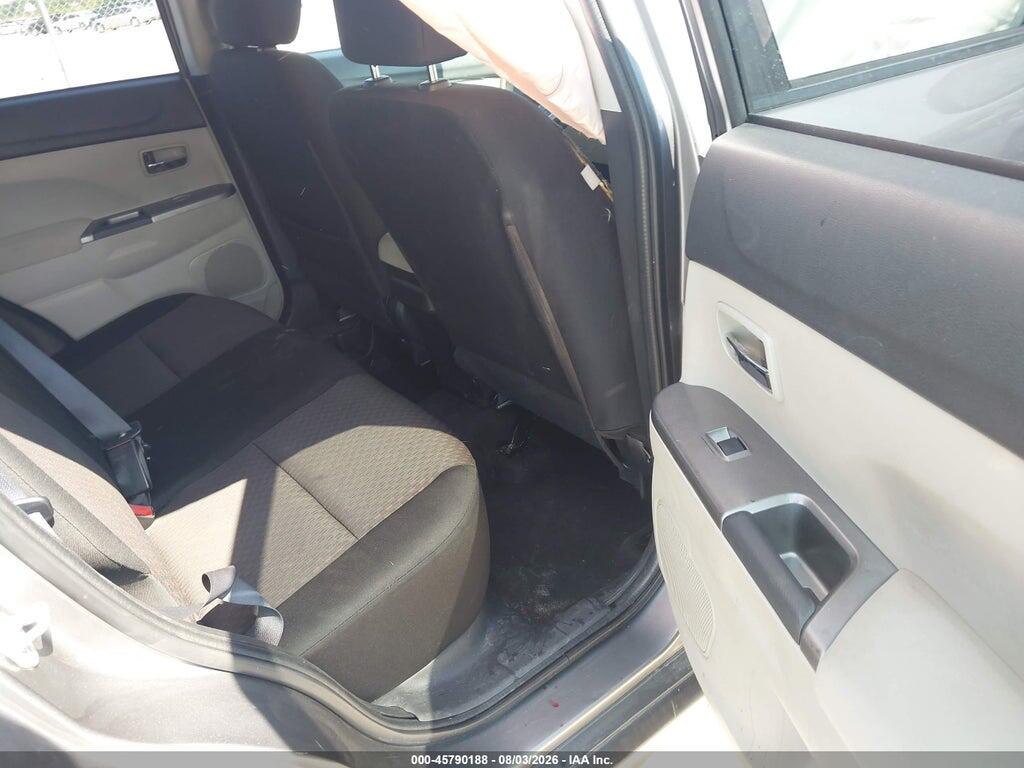 JA4AP3AU3KU007548 2019 MITSUBISHI OUTLANDER SPORT photo no. 8