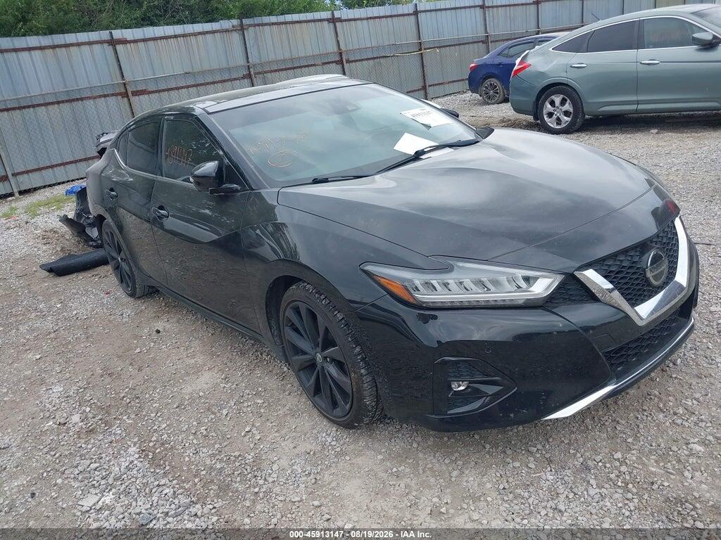 2020 NISSAN MAXIMA 1N4AA6EV8LC374244