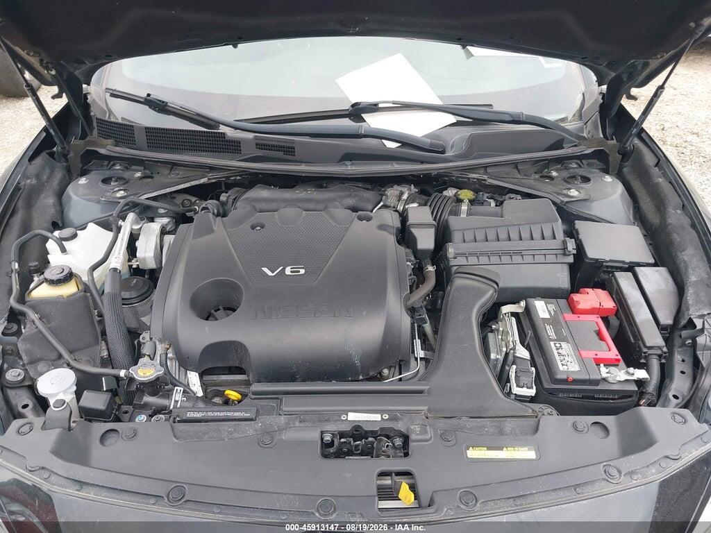 1N4AA6EV8LC374244 2020 NISSAN MAXIMA photo no. 10