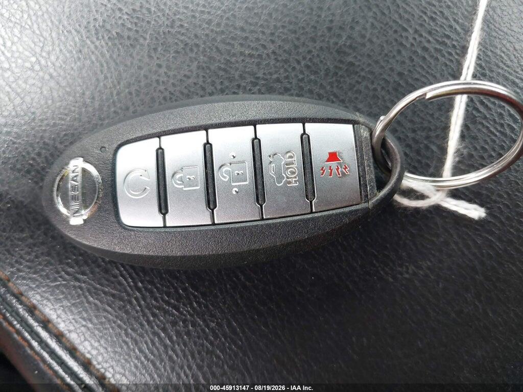 1N4AA6EV8LC374244 2020 NISSAN MAXIMA photo no. 11