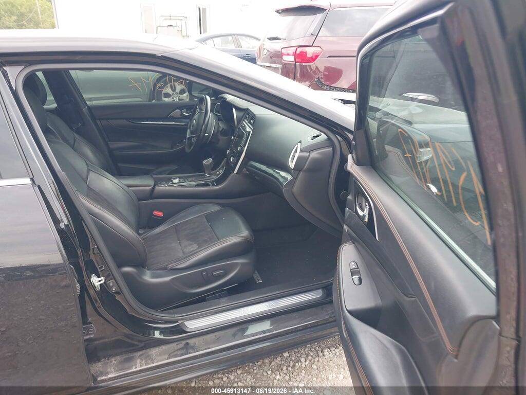 1N4AA6EV8LC374244 2020 NISSAN MAXIMA photo no. 5