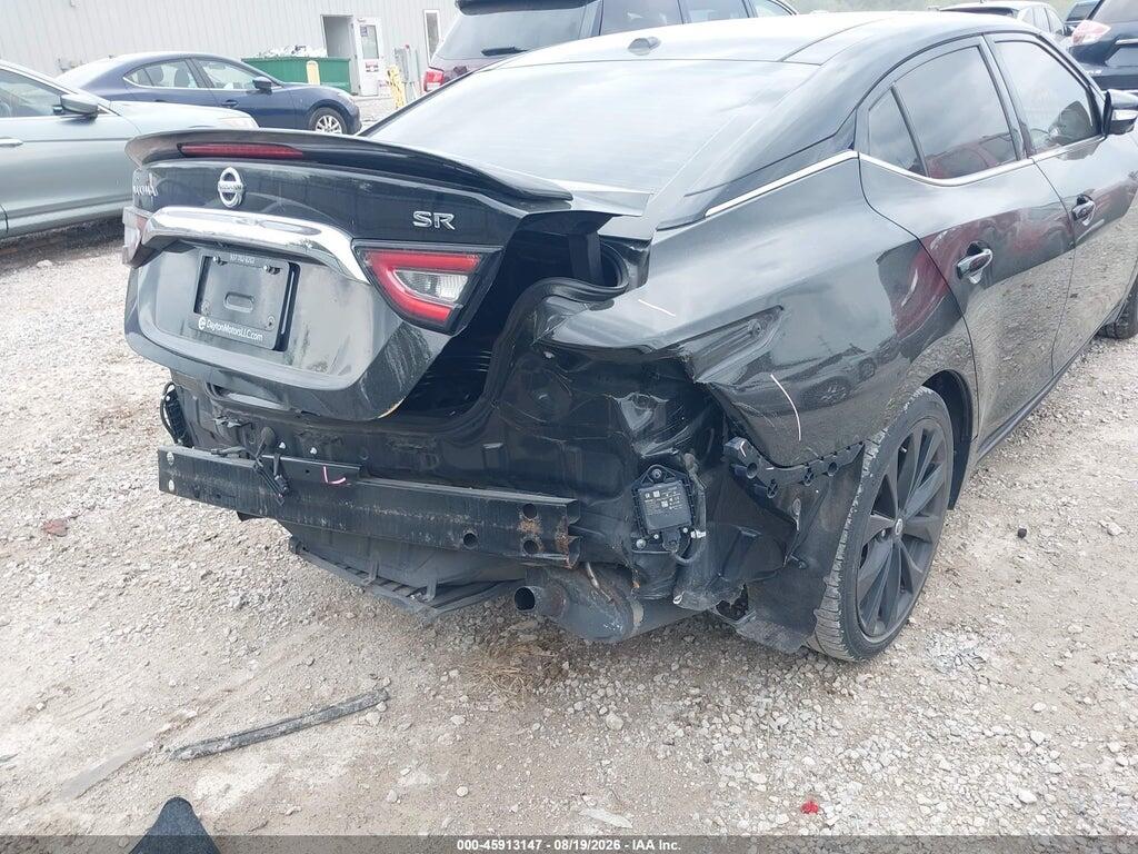 1N4AA6EV8LC374244 2020 NISSAN MAXIMA photo no. 6