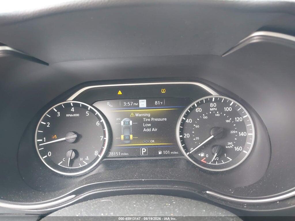 1N4AA6EV8LC374244 2020 NISSAN MAXIMA photo no. 7
