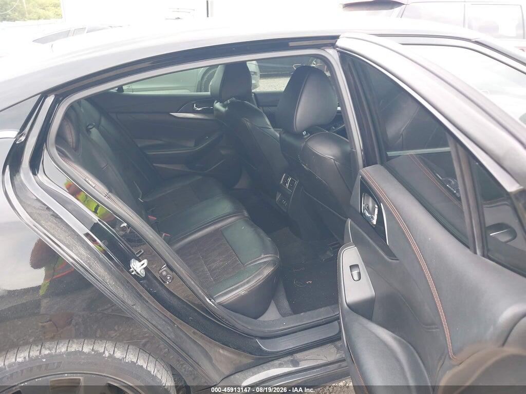1N4AA6EV8LC374244 2020 NISSAN MAXIMA photo no. 8