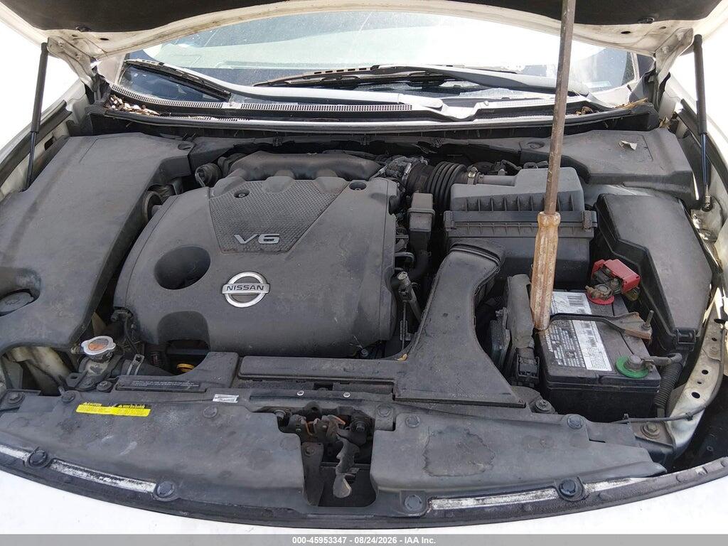1N4AA5AP1EC464940 2014 NISSAN MAXIMA photo no. 10