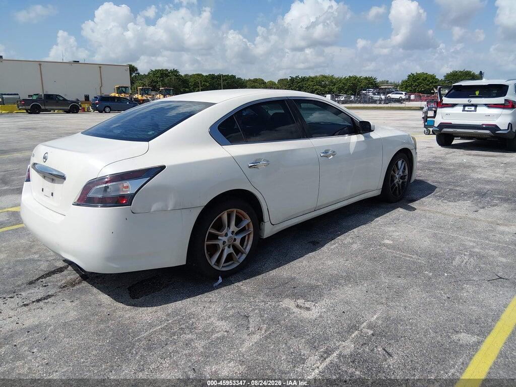 1N4AA5AP1EC464940 2014 NISSAN MAXIMA photo no. 4