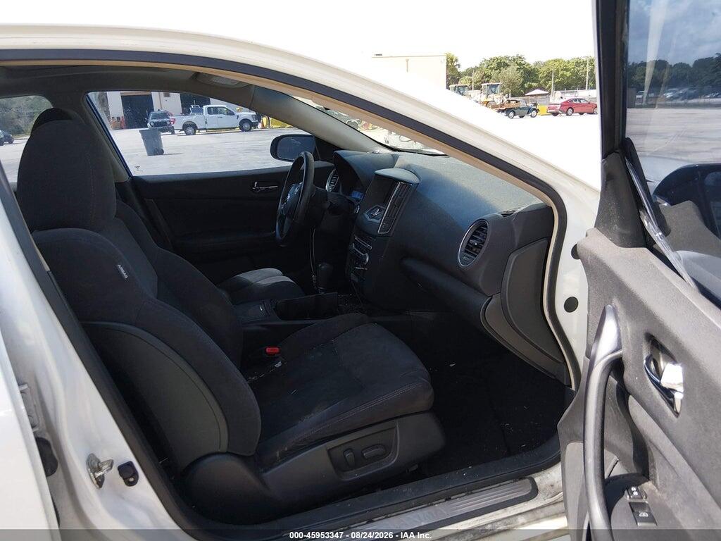 1N4AA5AP1EC464940 2014 NISSAN MAXIMA photo no. 5