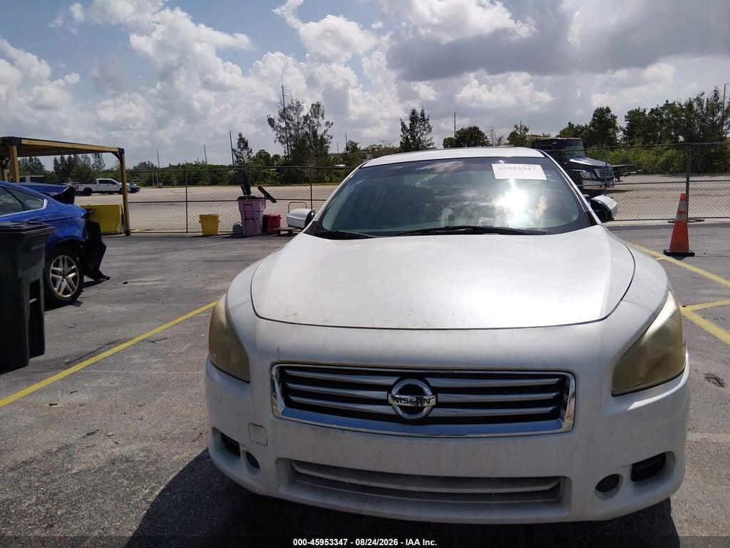 1N4AA5AP1EC464940 2014 NISSAN MAXIMA photo no. 6