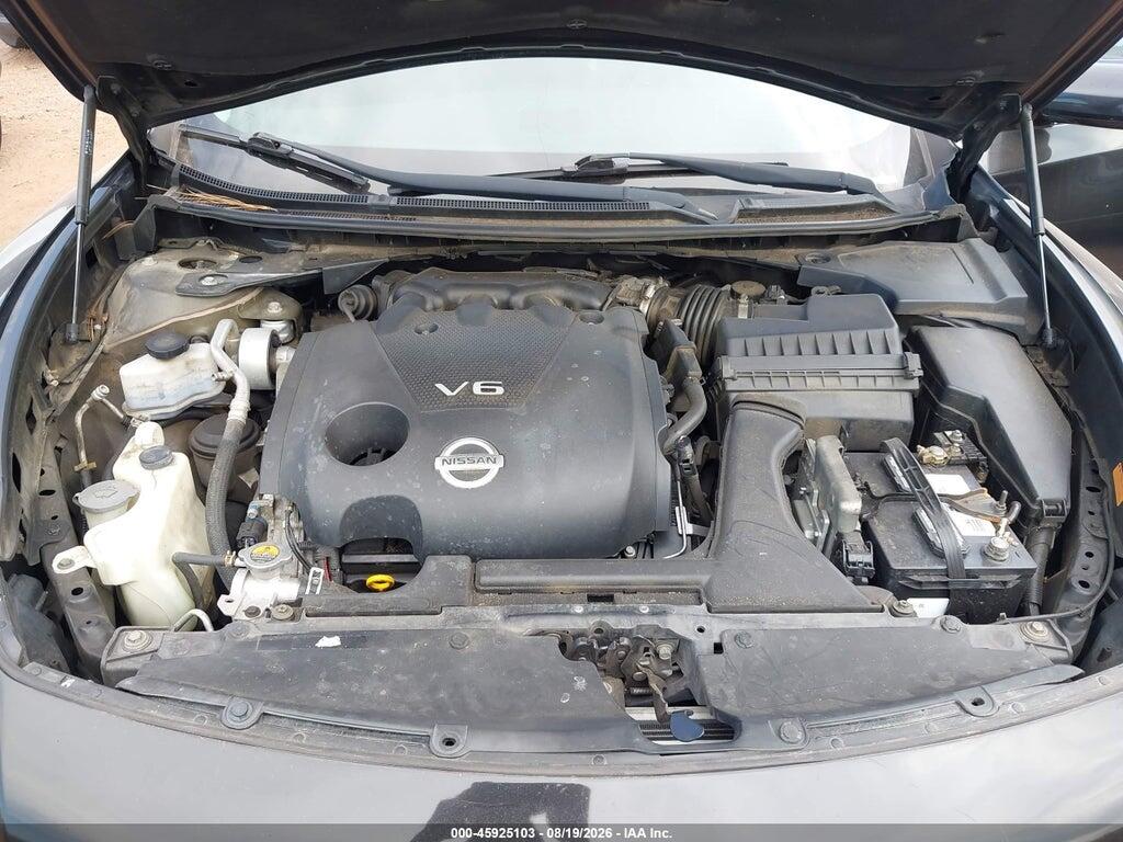 1N4AA5AP4EC914175 2014 NISSAN MAXIMA photo no. 10