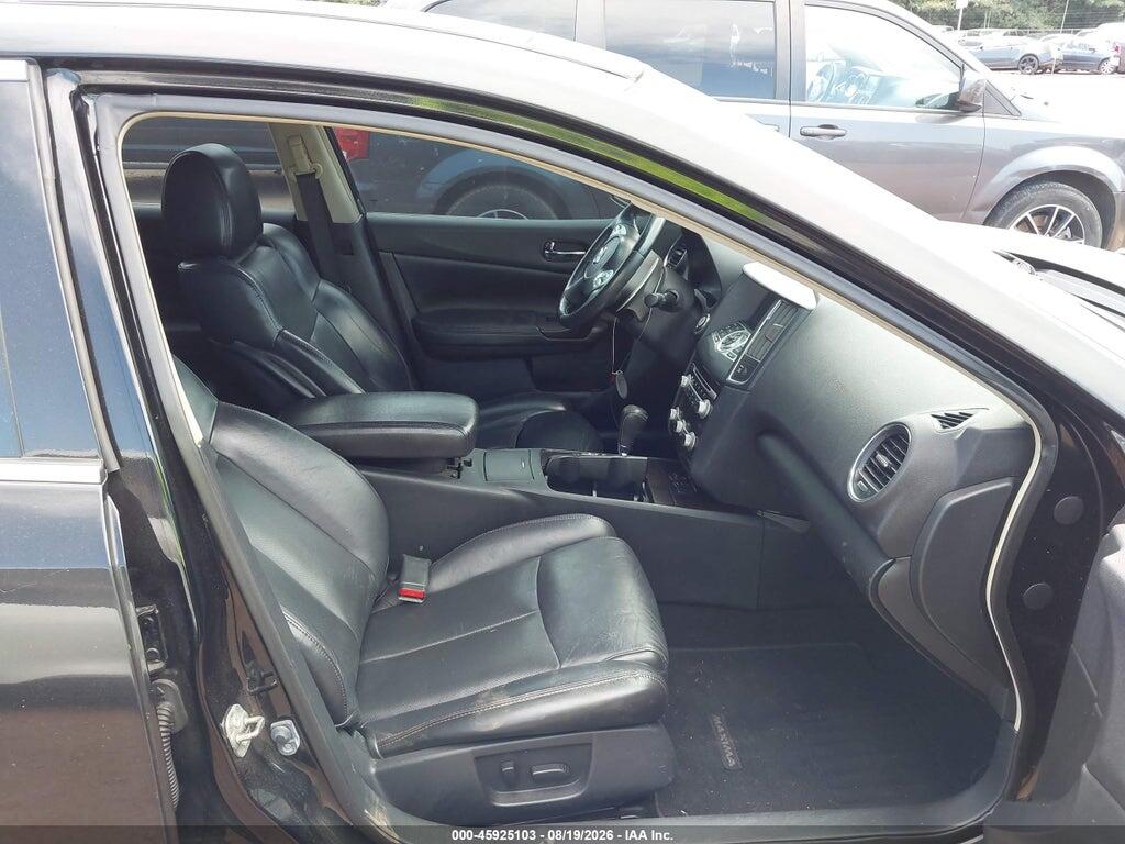 1N4AA5AP4EC914175 2014 NISSAN MAXIMA photo no. 5