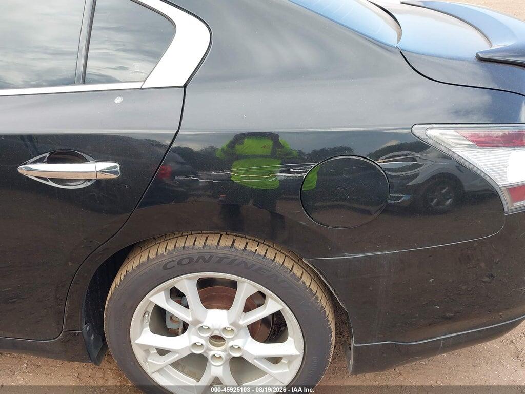 1N4AA5AP4EC914175 2014 NISSAN MAXIMA photo no. 6
