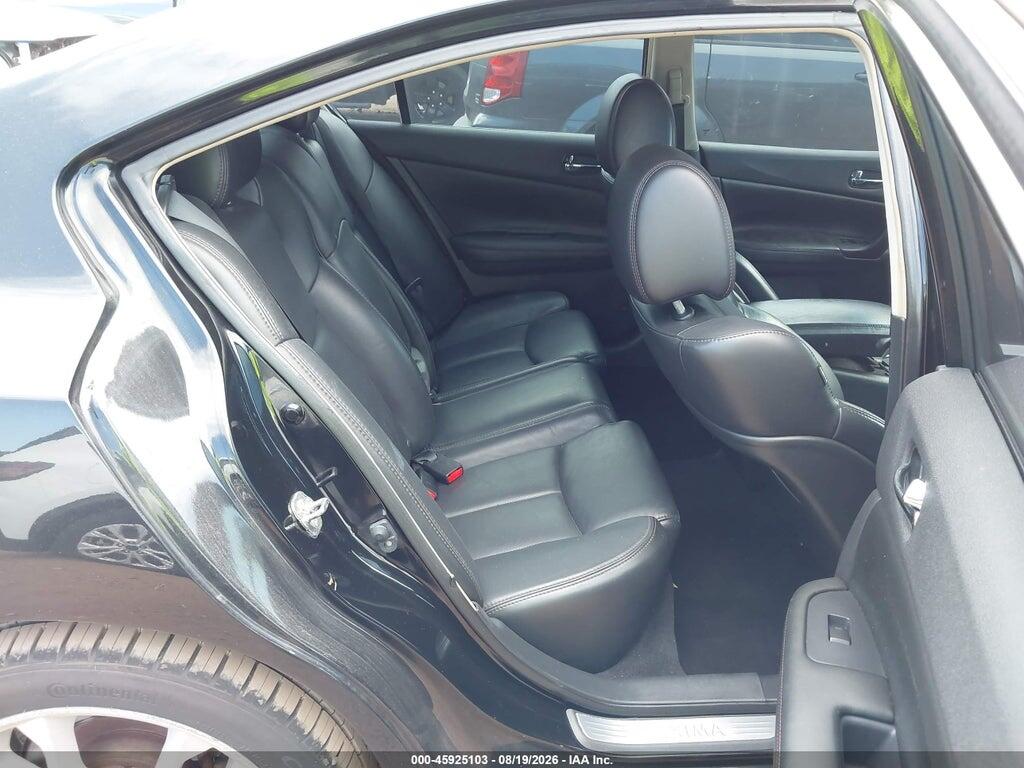 1N4AA5AP4EC914175 2014 NISSAN MAXIMA photo no. 8