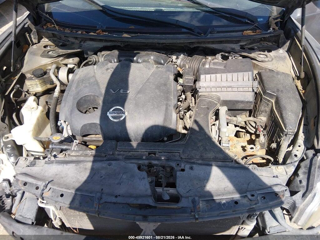 1N4AA5AP1EC495329 2014 NISSAN MAXIMA photo no. 10