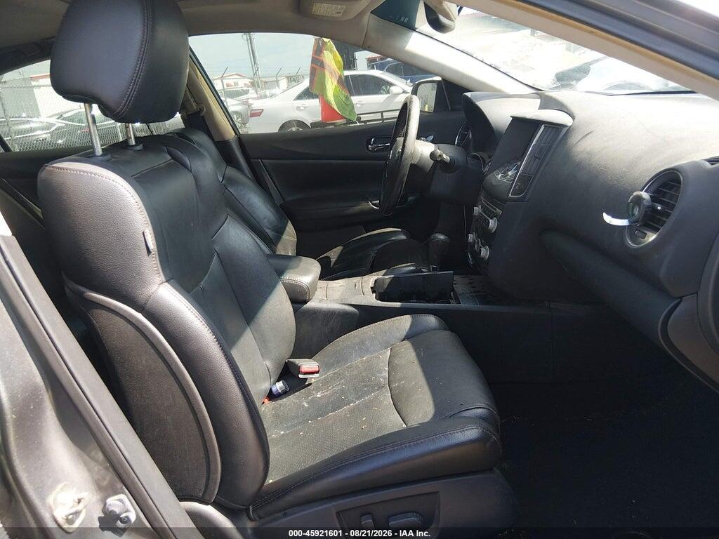 1N4AA5AP1EC495329 2014 NISSAN MAXIMA photo no. 5