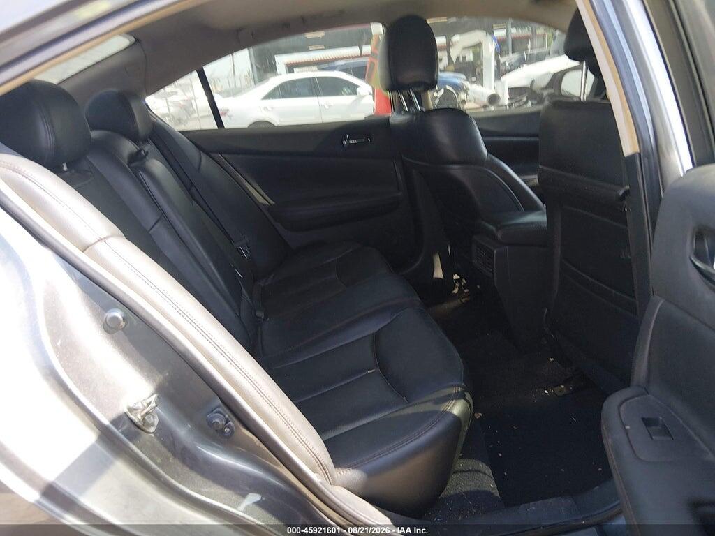 1N4AA5AP1EC495329 2014 NISSAN MAXIMA photo no. 8