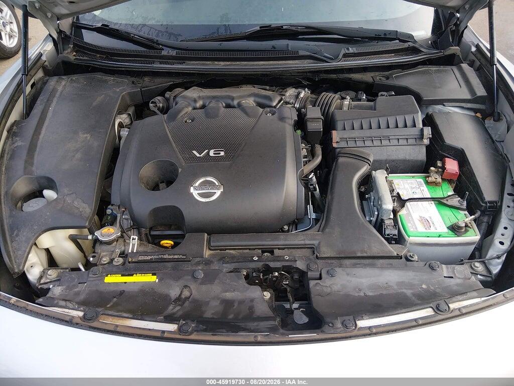 1N4AA5AP6EC456252 2014 NISSAN MAXIMA photo no. 10