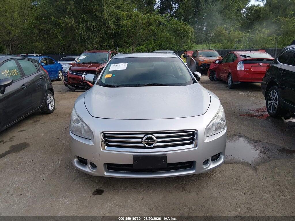 1N4AA5AP6EC456252 2014 NISSAN MAXIMA photo no. 12