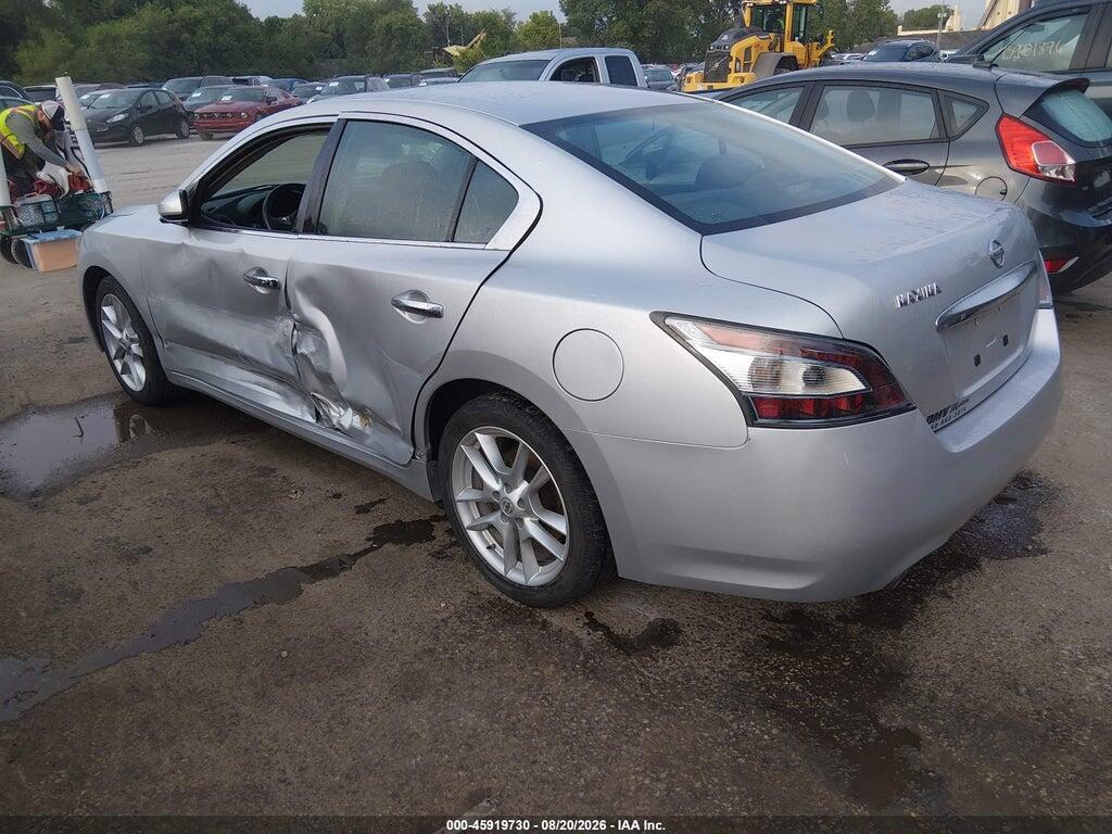 1N4AA5AP6EC456252 2014 NISSAN MAXIMA photo no. 3