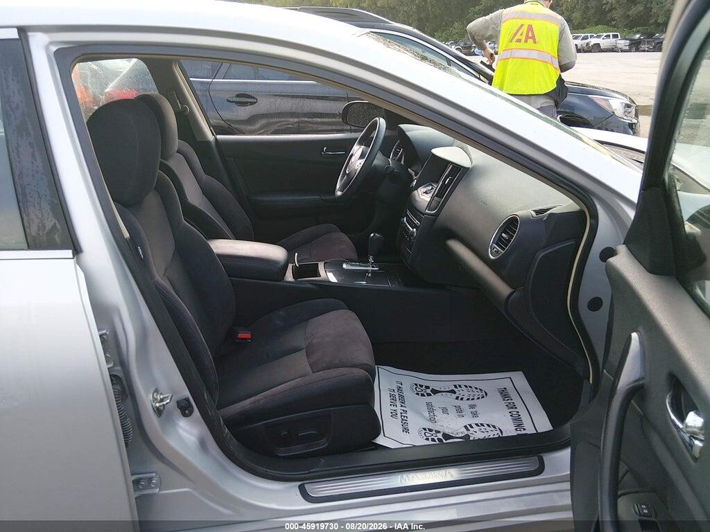 1N4AA5AP6EC456252 2014 NISSAN MAXIMA photo no. 5