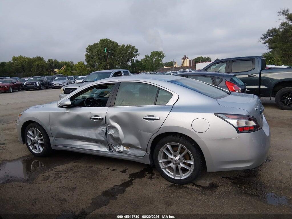 1N4AA5AP6EC456252 2014 NISSAN MAXIMA photo no. 6