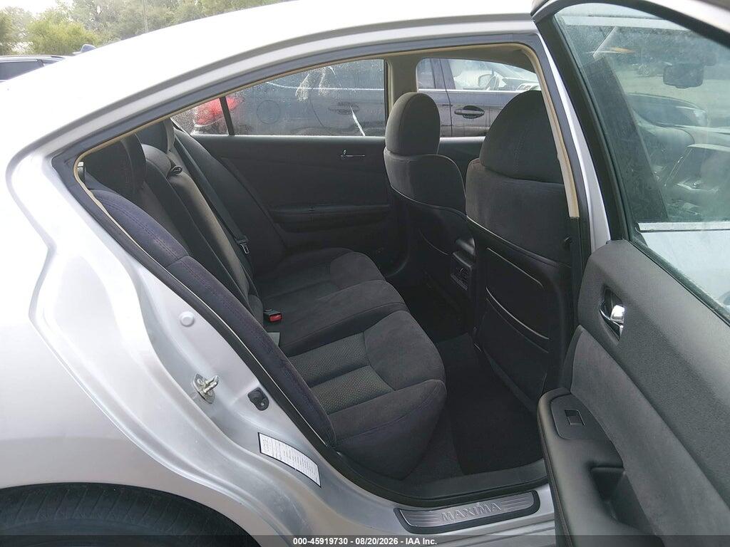 1N4AA5AP6EC456252 2014 NISSAN MAXIMA photo no. 8