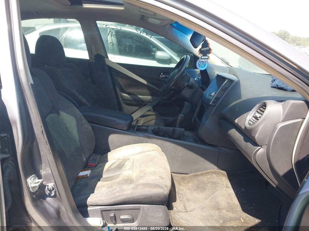 1N4AA5AP3EC491587 2014 NISSAN MAXIMA photo no. 5