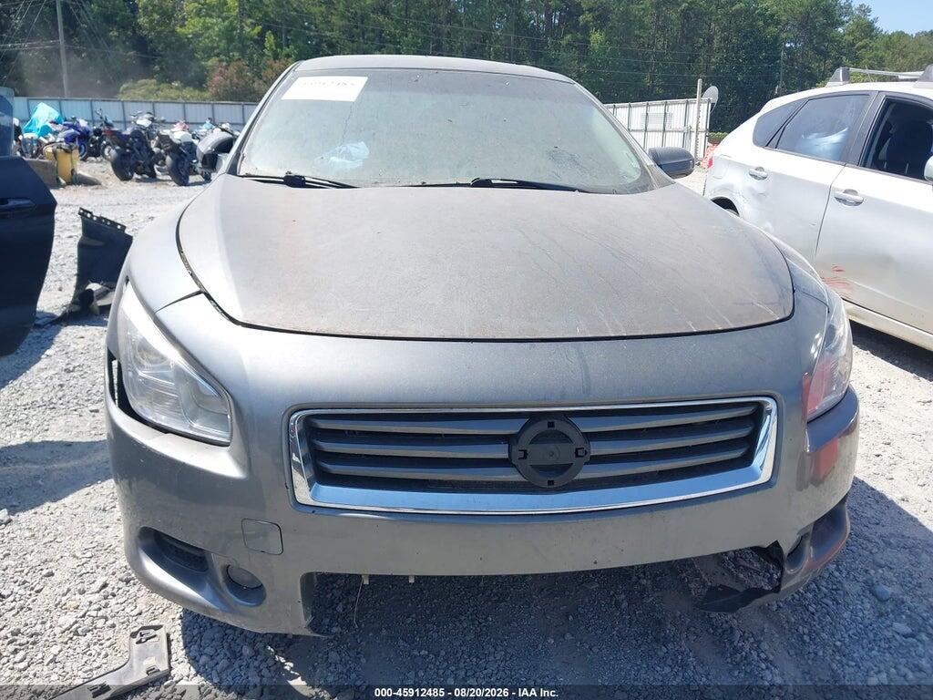 1N4AA5AP3EC491587 2014 NISSAN MAXIMA photo no. 6