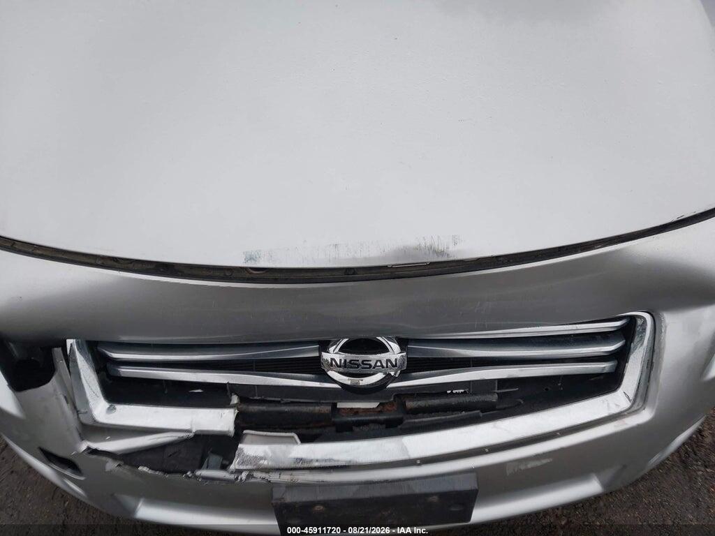 1N4AA5AP2EC462713 2014 NISSAN MAXIMA photo no. 10