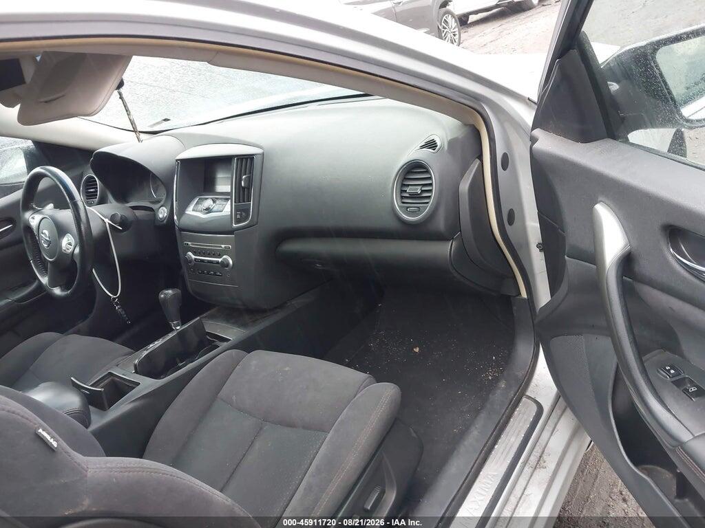 1N4AA5AP2EC462713 2014 NISSAN MAXIMA photo no. 5