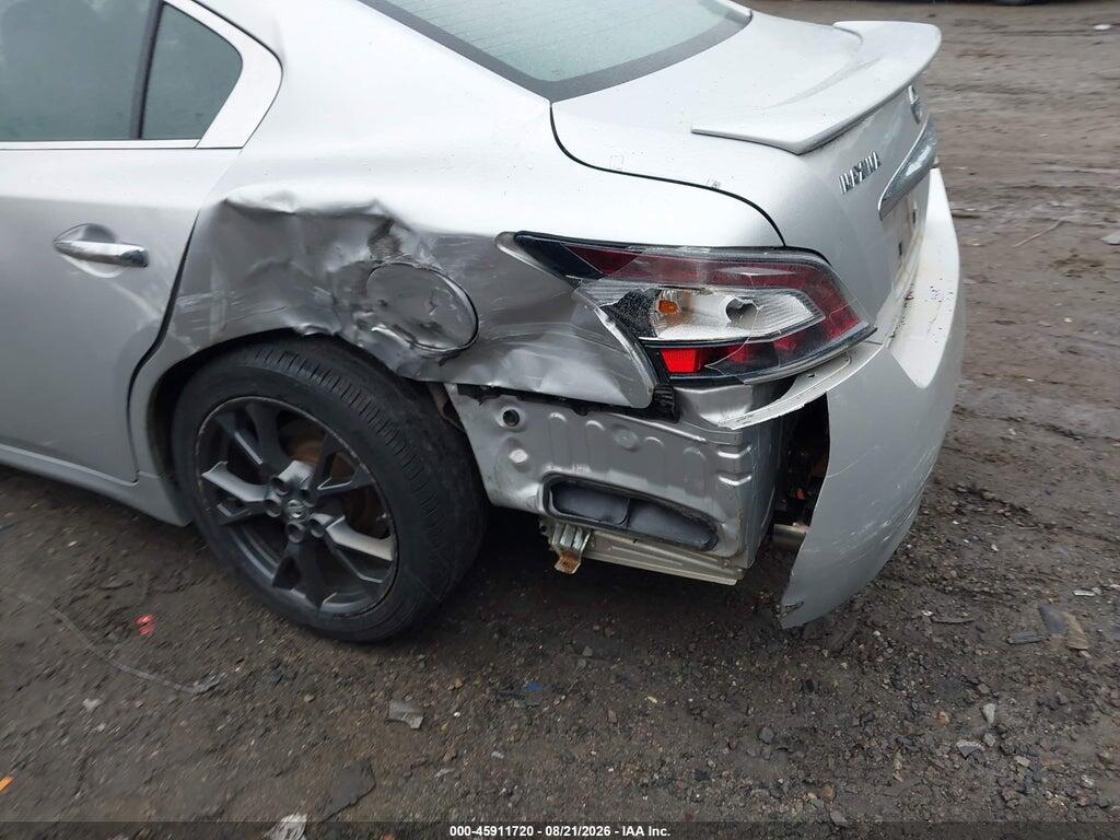 1N4AA5AP2EC462713 2014 NISSAN MAXIMA photo no. 6