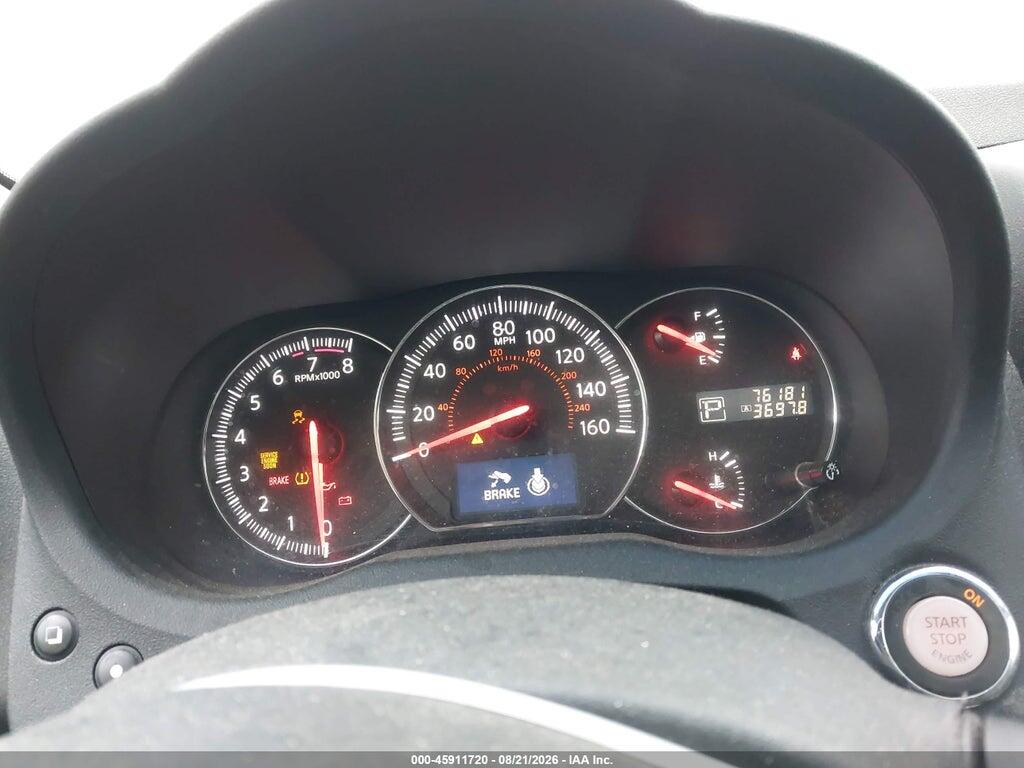 1N4AA5AP2EC462713 2014 NISSAN MAXIMA photo no. 7