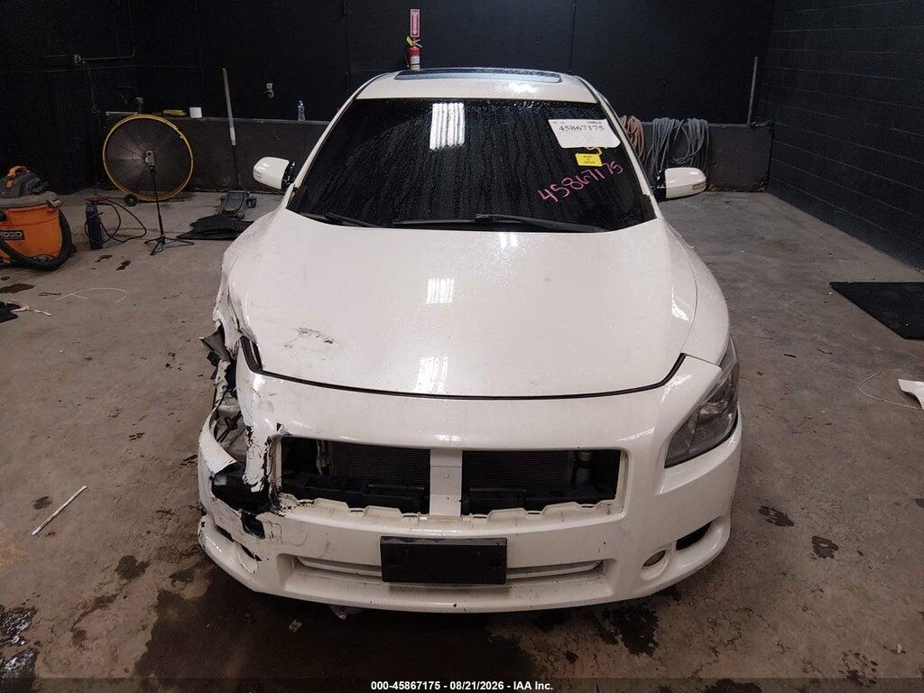 1N4AA5AP7EC472878 2014 NISSAN MAXIMA photo no. 12