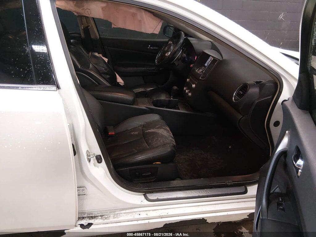1N4AA5AP7EC472878 2014 NISSAN MAXIMA photo no. 5