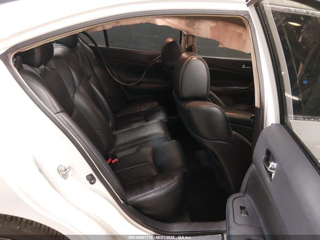 1N4AA5AP7EC472878 2014 NISSAN MAXIMA photo no. 8